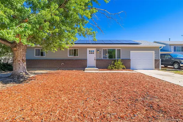2214 Sonoma DR, Colorado Springs, CO 80910