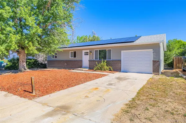 2214 Sonoma DR, Colorado Springs, CO 80910