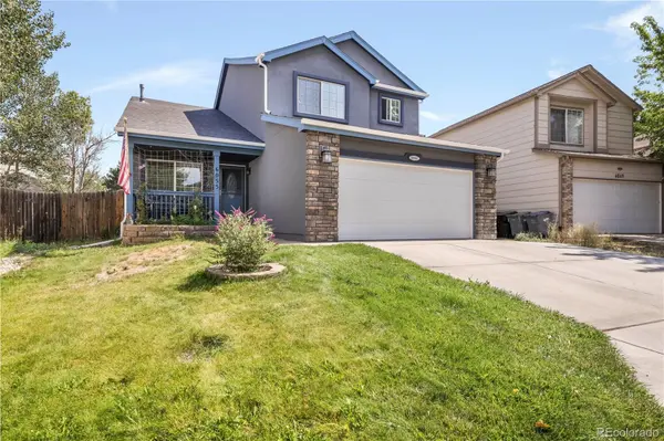 6055 Bow River DR, Colorado Springs, CO 80923