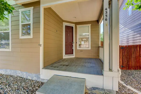 4356 S Iris CT, Littleton, CO 80123