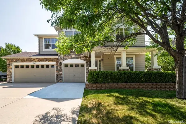 4465 Charing DR, Castle Rock, CO 80109