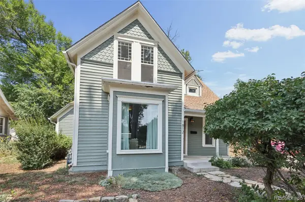 1812 W Pikes Peak AVE, Colorado Springs, CO 80904