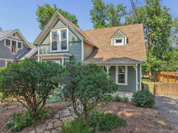 1812 W Pikes Peak AVE, Colorado Springs, CO 80904