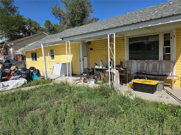 522 K AVE, Limon, CO 80828