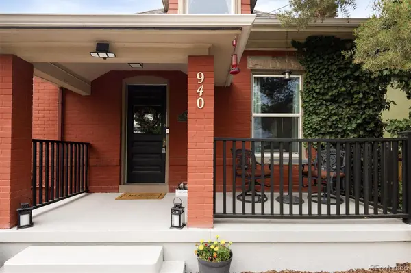 940 S Logan ST, Denver, CO 80209