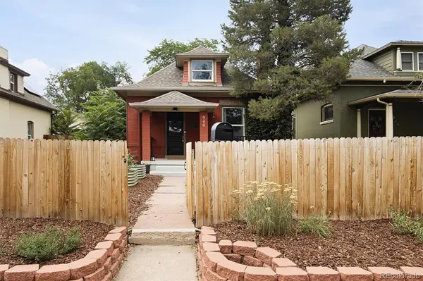 940 S Logan ST, Denver, CO 80209