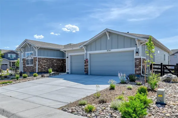 3734 Doubletrack LN, Castle Rock, CO 80108