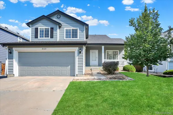 21121 E Belleview PL, Aurora, CO 80015