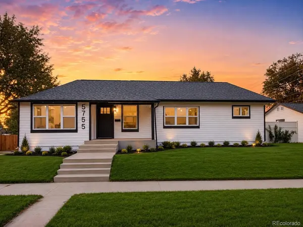 5755 W 43rd AVE, Denver, CO 80212