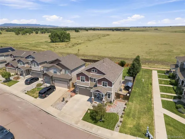 10138 Silver Stirrup DR, Colorado Springs, CO 80925