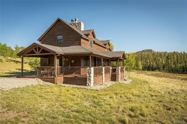 177 Longbow DR, Como, CO 80456