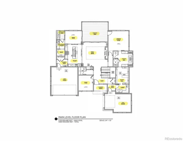 8035 Painted Pine ST, Parker, CO 80134