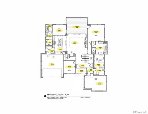 8035 Painted Pine ST, Parker, CO 80134