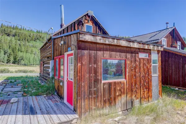 2546 Cr-12, Alma, CO 80440
