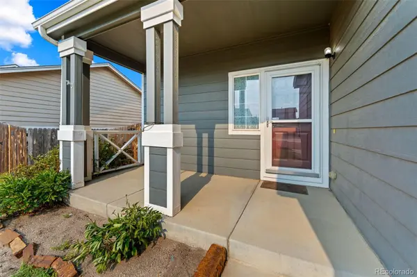 1876 Silver Meadow CIR, Colorado Springs, CO 80951