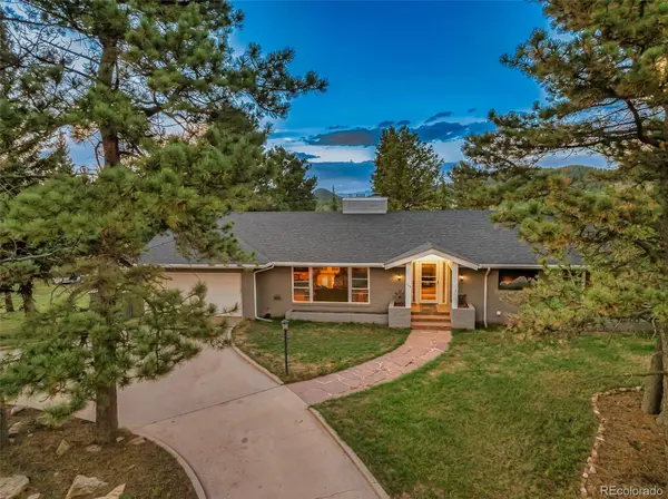 105 Piney Point LN, Woodland Park, CO 80863