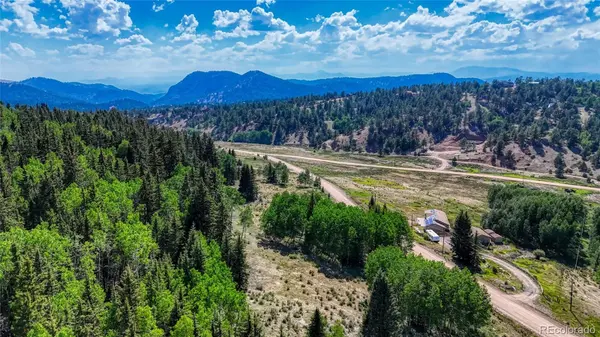 1444 Anges DR, Cripple Creek, CO 80813