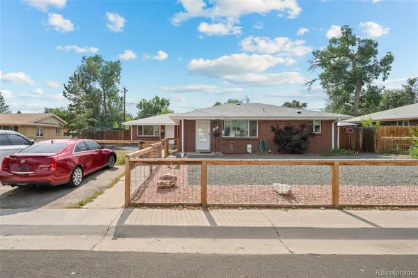 5543 Newland WAY, Arvada, CO 80002