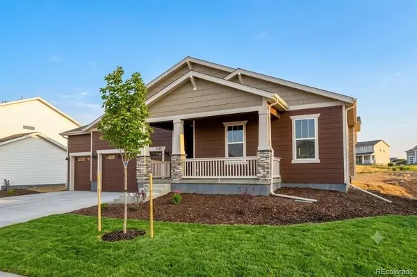 5552 Stone Harbor DR, Elizabeth, CO 80107