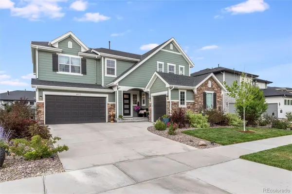 6822 S Vandriver CT, Aurora, CO 80016