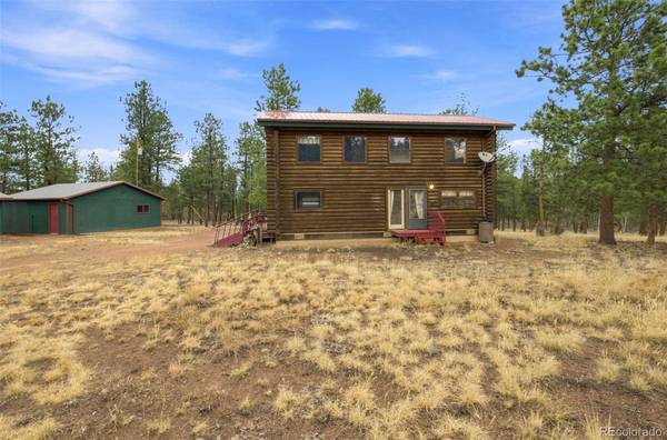 492 Trail Creek RD, Lake George, CO 80827