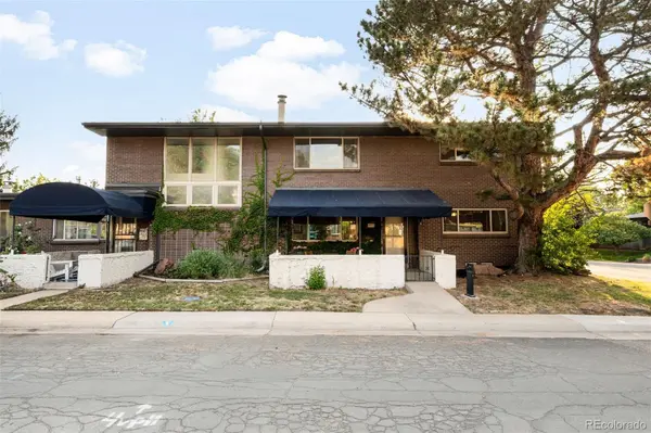 897 Glencoe ST #4, Denver, CO 80220