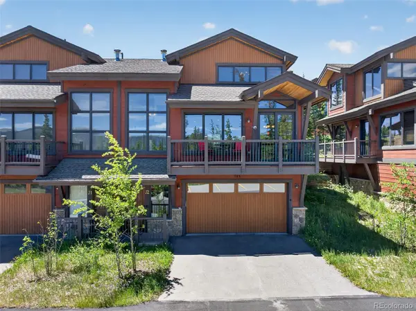 363 Lodge Pole CIR #J2, Silverthorne, CO 80435