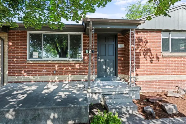 1361 S Tejon ST, Denver, CO 80223