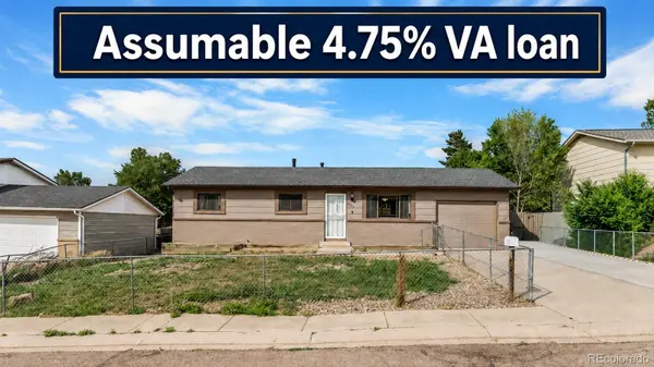 4365 Drummond, Colorado Springs, CO 80906