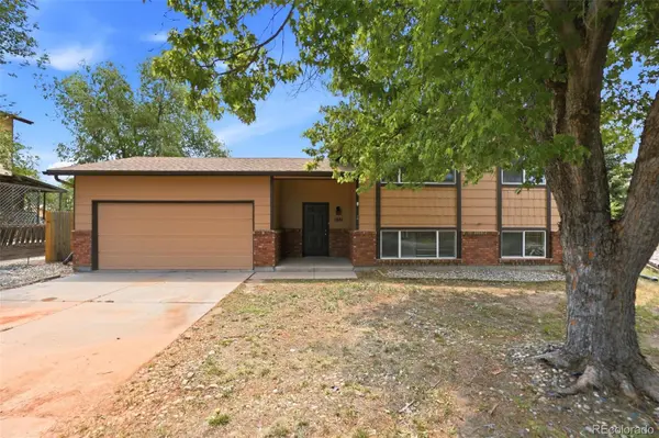1881 Chapel Hills DR, Colorado Springs, CO 80920