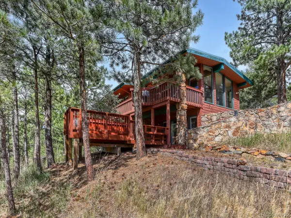 59 Lookout Mountain CIR, Golden, CO 80401