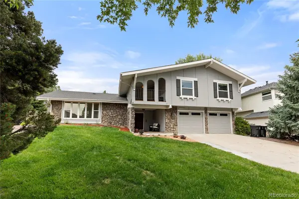 20857 E Shefield PL, Parker, CO 80138