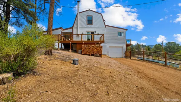 925 Midland CT, Lake George, CO 80827