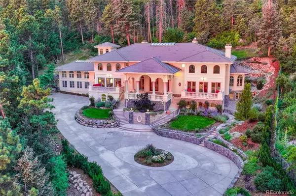 3 Pine RD, Colorado Springs, CO 80906