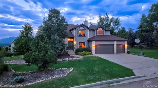 15595 Copperfield DR, Colorado Springs, CO 80921