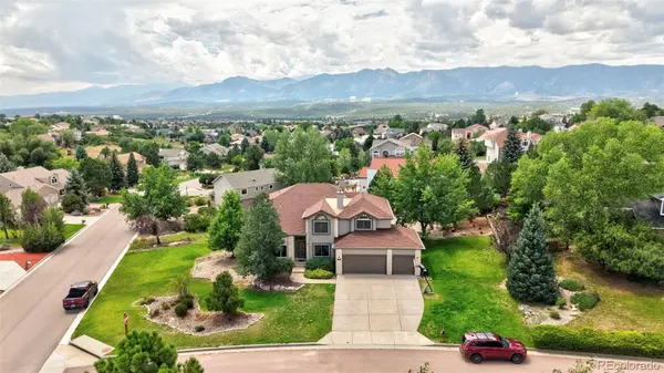 15595 Copperfield DR, Colorado Springs, CO 80921
