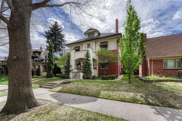 777 N Williams ST, Denver, CO 80218