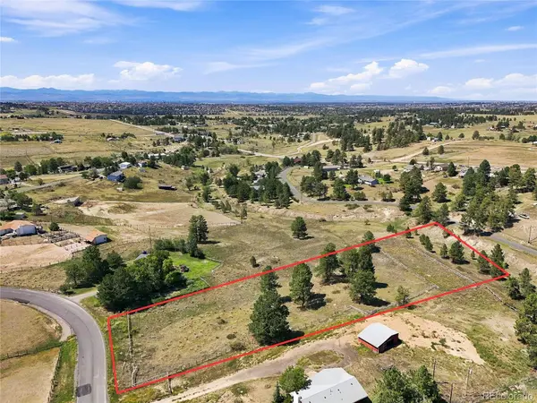 10461 Black Forest DR, Parker, CO 80138