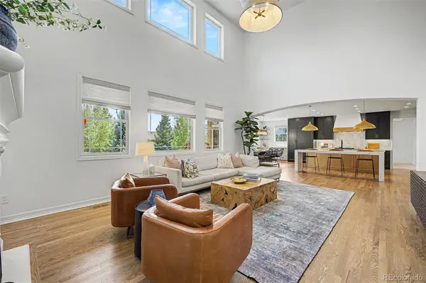 820 Elk Rest RD, Evergreen, CO 80439