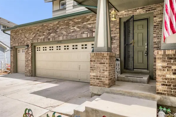 1468 S Grand Baker CIR, Aurora, CO 80018