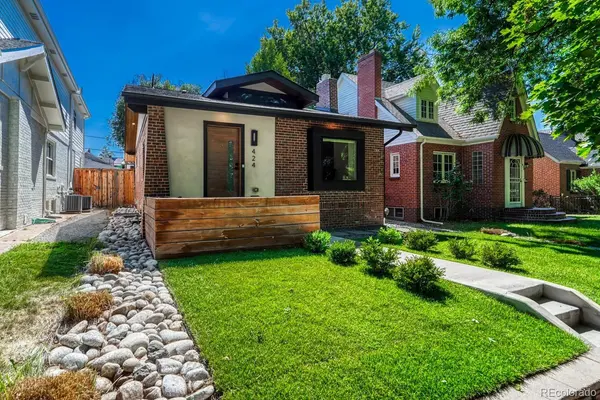424 S Gilpin ST, Denver, CO 80209
