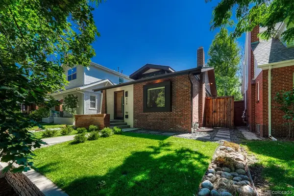 424 S Gilpin ST, Denver, CO 80209