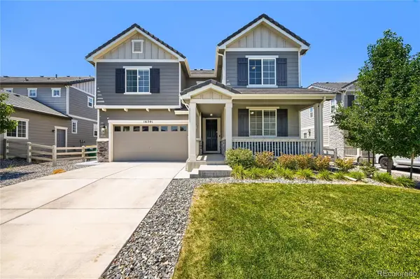 16301 Fletcher Mountain WAY, Broomfield, CO 80023