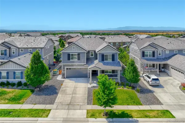 16301 Fletcher Mountain WAY, Broomfield, CO 80023