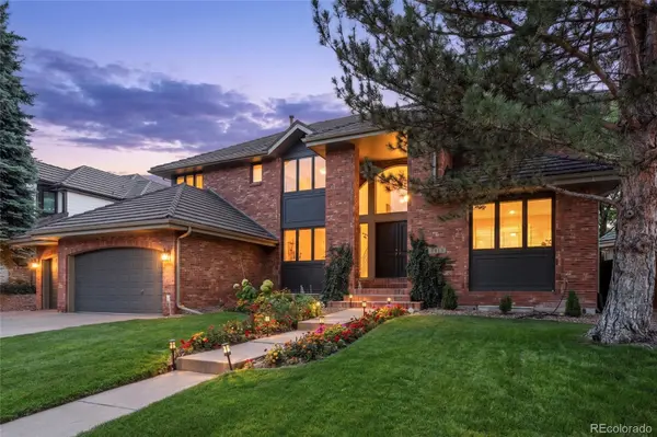 5415 S Geneva ST, Englewood, CO 80111