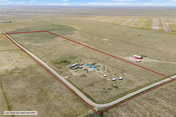 49925 County Road 75, Briggsdale, CO 80611