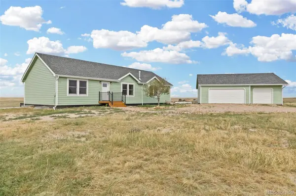 49925 County Road 75, Briggsdale, CO 80611