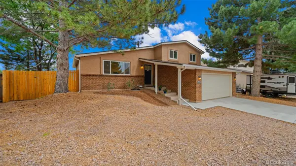 5625 Escapardo WAY, Colorado Springs, CO 80917