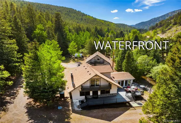 1064 Apex Valley RD, Black Hawk, CO 80422