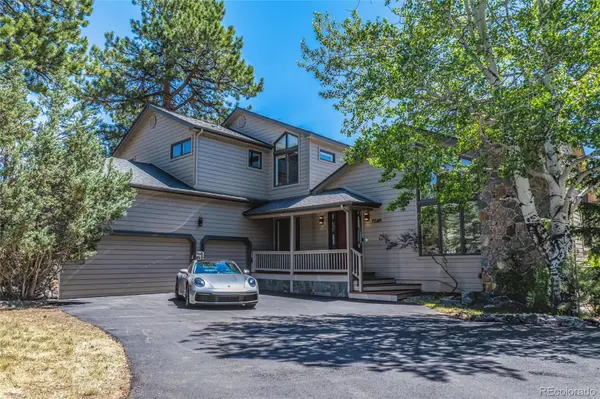 1580 Blakcomb CT, Evergreen, CO 80439